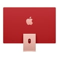 thumbnail image 3 of iMac 24 (Rétine 4,5k 7GPU, Rose) 8 Cœurs M1 (2021) MJVA3LL/A 16 Go RAM-1 To SSD-Mac OS, 3 of 5