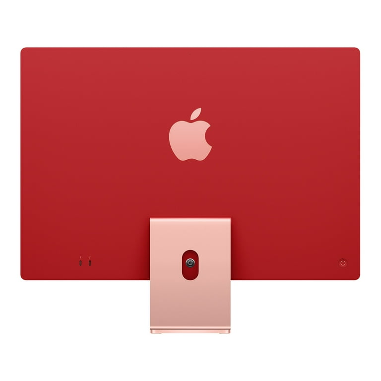 iMac Retina 4.5K 24インチ 2021 ピンク MJVA3J/A iMac 24インチ Retina 4.5Kディスプレイモデル[2021年/ SSD 256GB