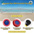 thumbnail image 4 of Pistolas de remojo Water Blaster Lehoo Castle, paquete de 16 para niños, 4 of 9