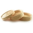 thumbnail image 6 of Norpro bamboo steamer, One Size, as shown, 6 of 8