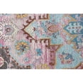 thumbnail image 5 of Alora Decor Morocco 8'10"x11'10" Blue/Gray/Cream/Rust/Gold Power-Loomed Area Rug, 5 of 5