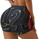 thumbnail image 1 of Fotbe 2025 New Year 2 Shorts Sin Costuras – Shorts Deportivos de Cintura Alta para Mujer, Elásticos para Gimnasio, Yoga, Running o Ciclismo-Small, 1 of 8