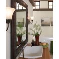thumbnail image 3 of Sea Gull Lighting 41806 Holman 1 Light 5-1/4" Wide Bathroom Sconce, 3 of 4