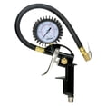thumbnail image 2 of Hyper Tough ST8T068 Analog Tire Inflator Gauge, All-in-One Inflator, 150 Psi, 2 of 7