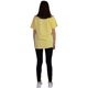 thumbnail image 3 of Junk Food Womens We Got This Graphic playera, amarillo, pequeño Junk Food Camiseta gráfica, 3 of 3
