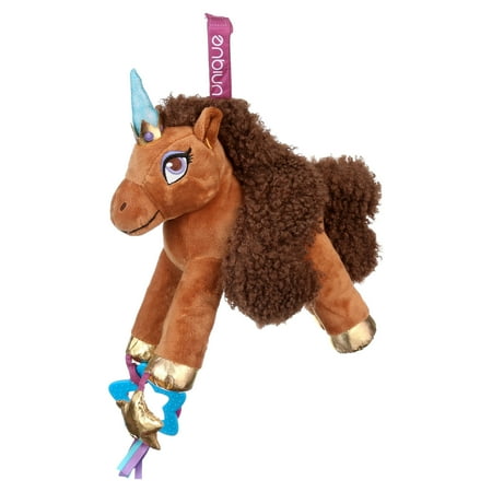 Afro Unicorn Unique Activity Toy