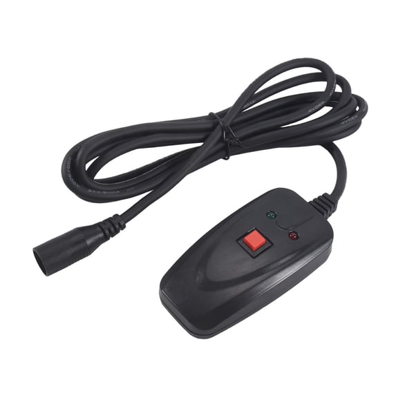 Fog Machine Wire Remote Control Portable XLR for 400W 900W Smoke Machine