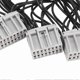 thumbnail image 4 of Adaptateur de faisceau de câbles de conversion OBD2B vers OBD1, Plug and Play, pour Acura Integra 2000-2001, 4 of 4