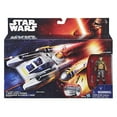 thumbnail image 2 of Star Wars Rebels 3.75-inch Vehicle Y-Wing Scout Bomber, 2 of 2
