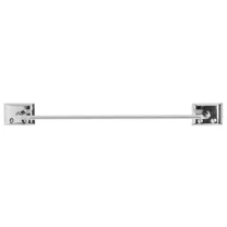Decko 24" Chrome Towel Bar