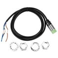 thumbnail image 2 of PR18-8DN, Stable Hall Proximity Switch, 8Mm Shock- Fully Enclosed Electronic Machinery For Security Equipment, 2 of 8