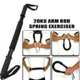 20kg Spring Arm Strength Bar for Effective Fitness Training 7W3Q Hot E2