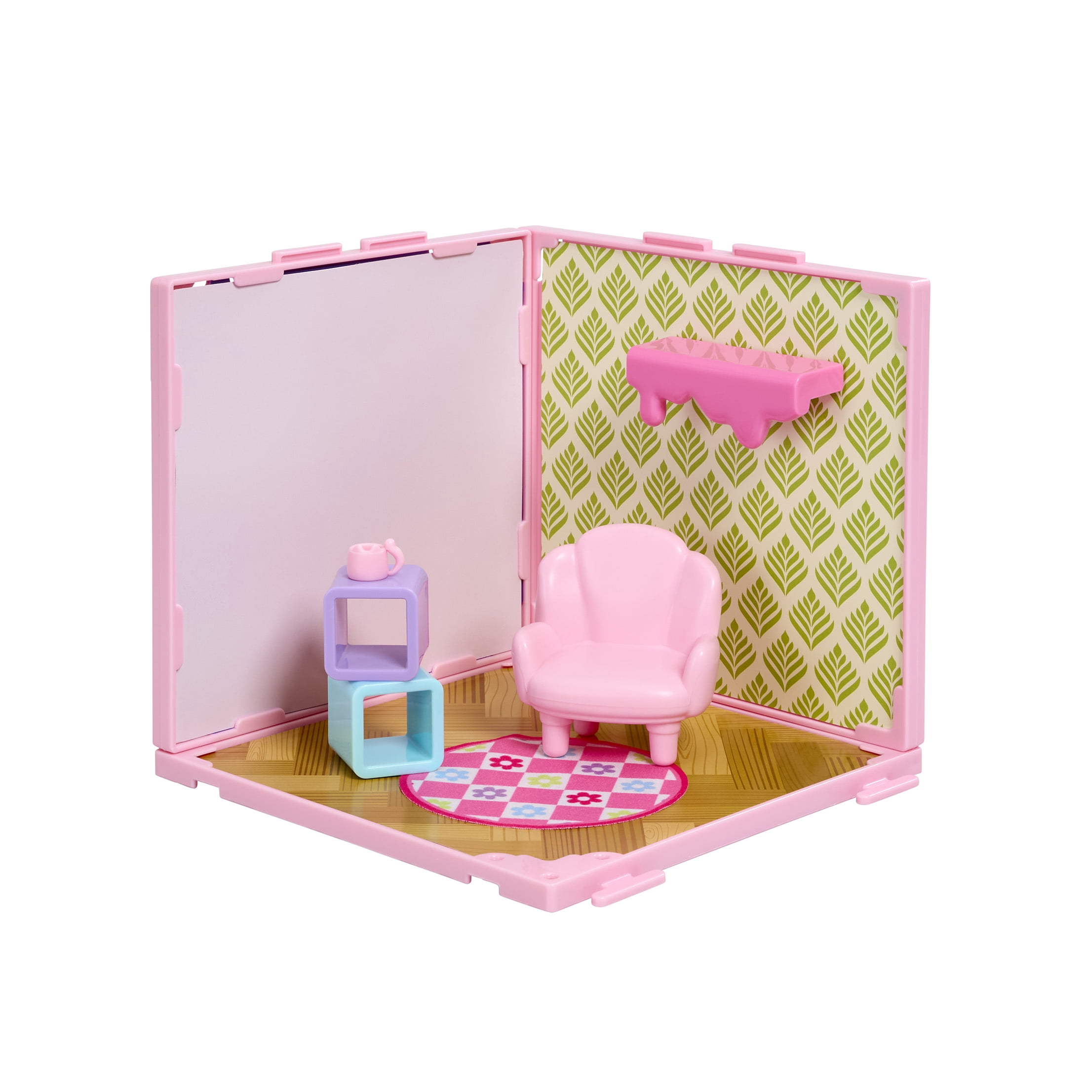 Suite Spaces Space Starter: Build the Dollhouse of Your Dreams