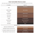 thumbnail image 7 of Bobbi Brown Precise Brow Pencil 0.002oz/0.06g - Warm Blonde, 7 of 7