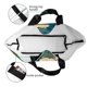 thumbnail image 4 of Disketp World Map Bolsa Tote Estampada para Mujer, Bolso de Hombro y de Mano para Compras y Viajes, 4 of 8