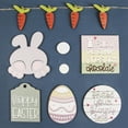 thumbnail image 5 of Utoimkio Easter Decorations Under $10 Easter Tiered Tray Decorations Set,Spring Tiered Tray Decorations Set,Wooden Easter Tiered Tray Decor Easter Home Decoration Ornament Easter Decor, 5 of 6
