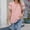 Pink Tops, variant on Casual T-Shirts For Women Summer Solid Color Crew Neck Hollow Double Layer Short Sleeve T Shirt Tops Features: Trendy Dailywear