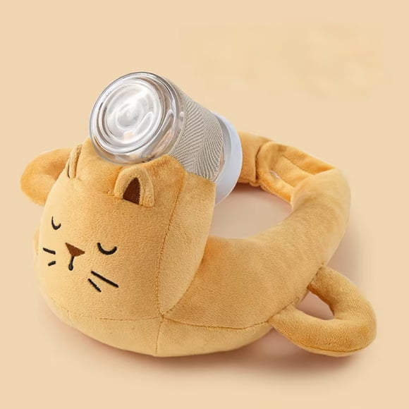 Bottle Pillow Breastfeeding Aid Ergonomic Bottle Washable Suitable For Babies Freeing Up Your Hands For Feeding