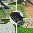 thumbnail image 2 of 8 Inch Spiral Nylon Anchor Stakes, 50 Pack Sturdy Garden Nails, For Pavers Barriers Sod And Landscaping, 2 of 8