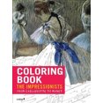 thumbnail image 1 of Impressionists: From Caillebotte to Manet (Colouring Books), 1 of 2