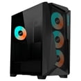thumbnail image 1 of Gabinete Gamer GIGABYTE C301 GLASS E-ATX 4 Fan ARGB Cristal Templado GB-C301G, 1 of 6