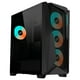 thumbnail image 1 of Gabinete Gamer GIGABYTE C301 GLASS E-ATX 4 Fan ARGB Cristal Templado GB-C301G, 1 of 6