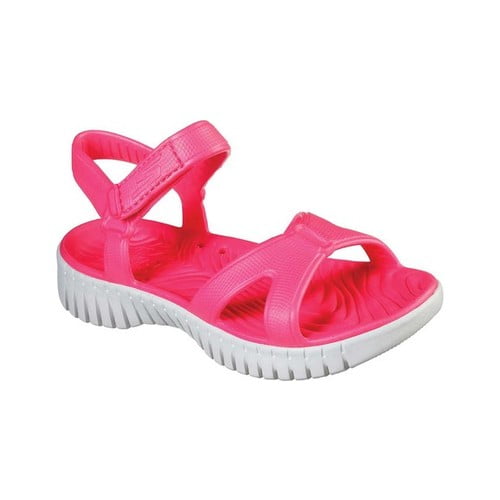 skechers go walk smart pink