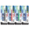 thumbnail image 1 of Bangkit 751-24 BAZIC 0.5 mm Triangle Mechanical Pencil w/ Ceramics High-Quality Lead, 1 of 1