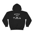 thumbnail image 3 of Scout Mom Hoodie| Mothers Day Gift | Scout Mom Gift | Gifts For Mom, 3 of 9