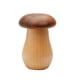 thumbnail image 2 of Dispensador de Palillos de Dientes con Forma de Hongo, de Madera, para Cocina, Hogar, Restaurante, Comedor, Cumpleaños, Anfitriona, Acción de Gracias, 2 of 7