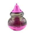 thumbnail image 4 of Trate la bola del vaso del juguete, el juguete del rompecabezas del perro del alimentador educativo de la bola del tratamiento, el juguete del vaso de Rojo Fernando Perros Goteo De Alimentos Juguetes, 4 of 8
