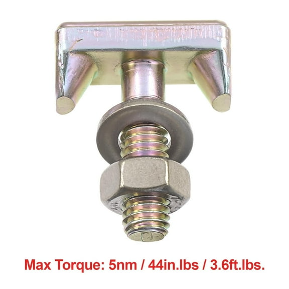 Standard Motor Products BP59C Battery Cable Bolt Fits select: 2007-2014 CHEVROLET SILVERADO, 2007-2014 CHEVROLET TAHOE