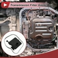 thumbnail image 2 of Kit de Junta de Filtro de Transmisión A8MF Unique Bargains No.463214G300 para Hyundai Santa Fe 19-23, 2 of 7