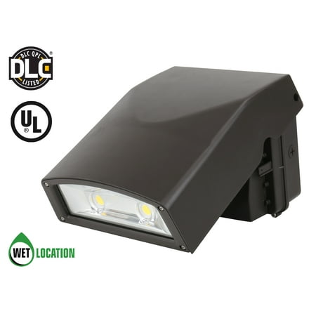 Portfolio 10 63 In W 1 Light Chrome Pocket Ha Brickseek Triglow 70 Watt Led Adjule Wall Pack 100 277v 7800 Lumens