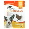Ark Naturals Sea Mobility Joint Rescue Chicken Jerky for Dogs, 9 oz