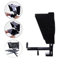 thumbnail image 1 of Mini Teleprompter para Tablet Smartphone Cámara con Control Remoto/Adaptador de Lente, 1 of 8
