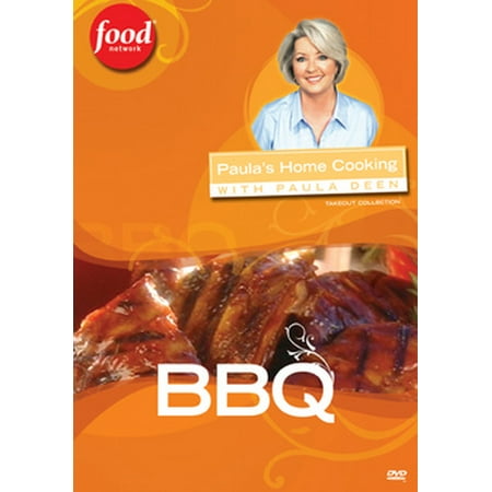 Paula Deen: BBQ (DVD)
