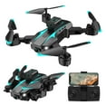 thumbnail image 4 of Juguetes Para Niño Fotografía aérea con dron, cámara de alta definición 8K, control remoto, avión, cuadricóptero plegable, juguetes para evitar obstáculos Juguetes Para Bebe 1 Año, 4 of 8