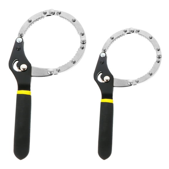 unbranded  2 Pcs Filter Wrench Oil Professional Technology Low Profile