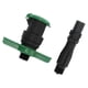 thumbnail image 5 of Válvula De Entrada De Agua, Conector De Entrada De Agua ABS Para Espacios Verdes Públicos Para Producción De Jardinería YLSHRF Garden Accessory, 5 of 8