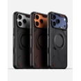 thumbnail image 2 of Funda Resistente Aulumu A17 para iPhone 17 Pro Negra, 2 of 6