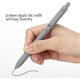 thumbnail image 4 of Gel Pens, 0.5mm Fine Tip Quick Dry Black Ink Pen Retractable, Nursing School Essentials, School Supplies, Gifts for Women (6 Pieces - Black Ink), 4 of 5