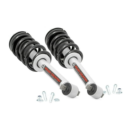 Rough Country 6" N3 Loaded Struts for 2014-2018 Chevy/GMC 1500 - 501089