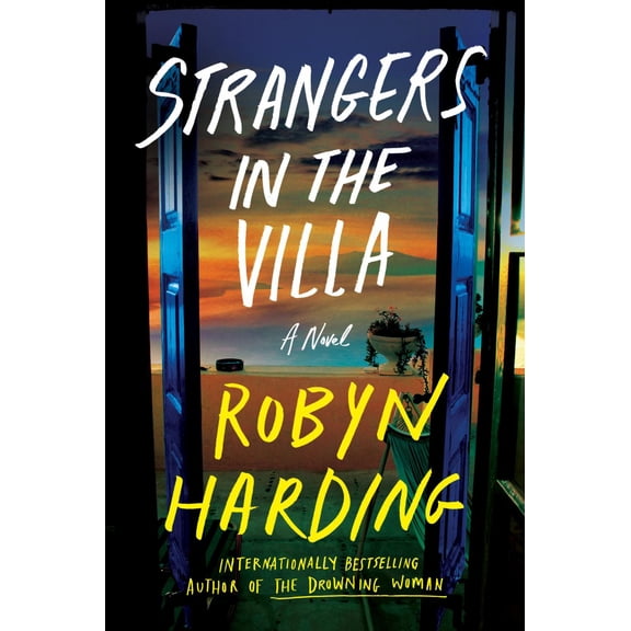 Strangers in the Villa (Hardcover)