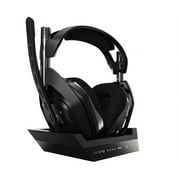 Restored ASTRO Gaming A50 Wireless Headset + Base Station Gen 4 - Compatible with Xbox Series X (Refurbished)