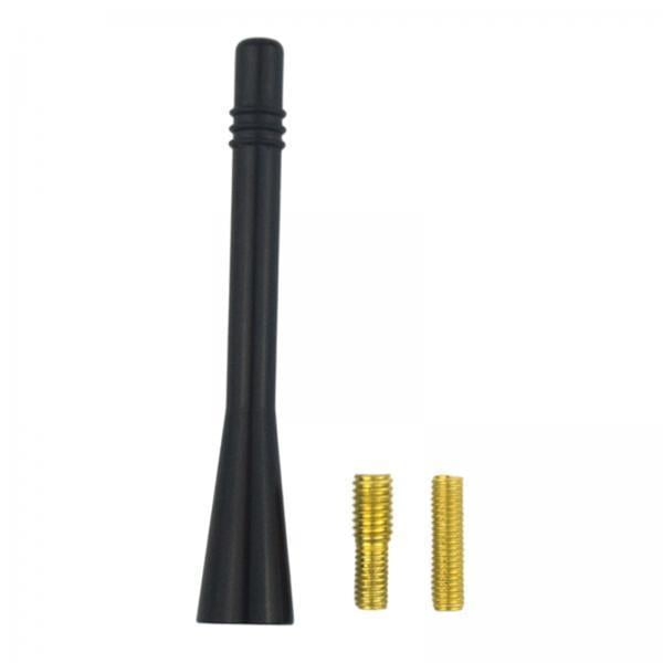 2x de Radio Universal para Automóvil, Reempce 3 "75 Mm Automotriz para Señales Sharpla Antena de radio
