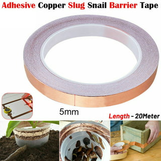 Conductive Copper Foil Tape Copper Tape, Copper Strip Copper Foil, For EMI  Shielding 