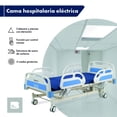 thumbnail image 2 of Cama Hospitalaria Eléctrica Ajustable Big Room Con Colchon 2 Funciones, 2 of 6