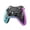 White Clear, variant on Wireless Controller Compatible with P5/P5 Pro/P5 Slim/PC,with 1500mAh Battery,Dual Vibration,6-Axis Motion Control,Speaker,3.5mm Audio Jack,Spider