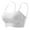 Womens Bras White, variant on ylioge Plus Size Sports Bras for Women 2025 M-6X Ladies No Underwire Push Up Removeable Strap High-Impact Seamless-Underwear Bra